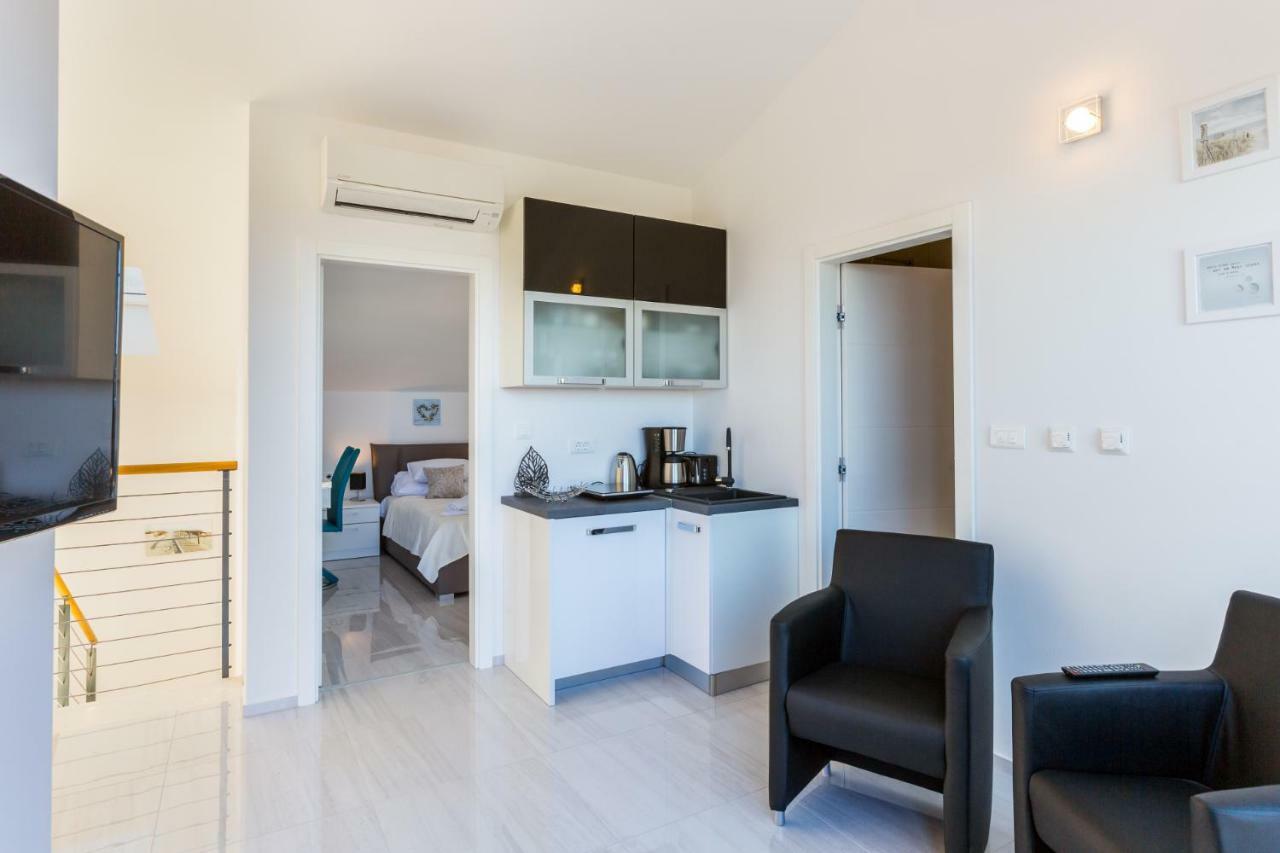 Seaside Villa & Spa Ližnjan Buitenkant foto