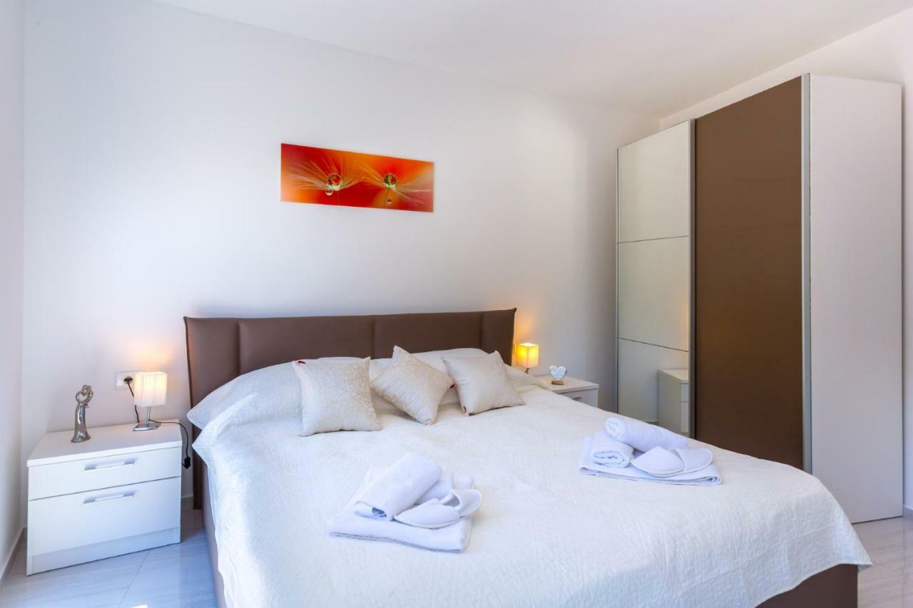 Seaside Villa & Spa Ližnjan Buitenkant foto