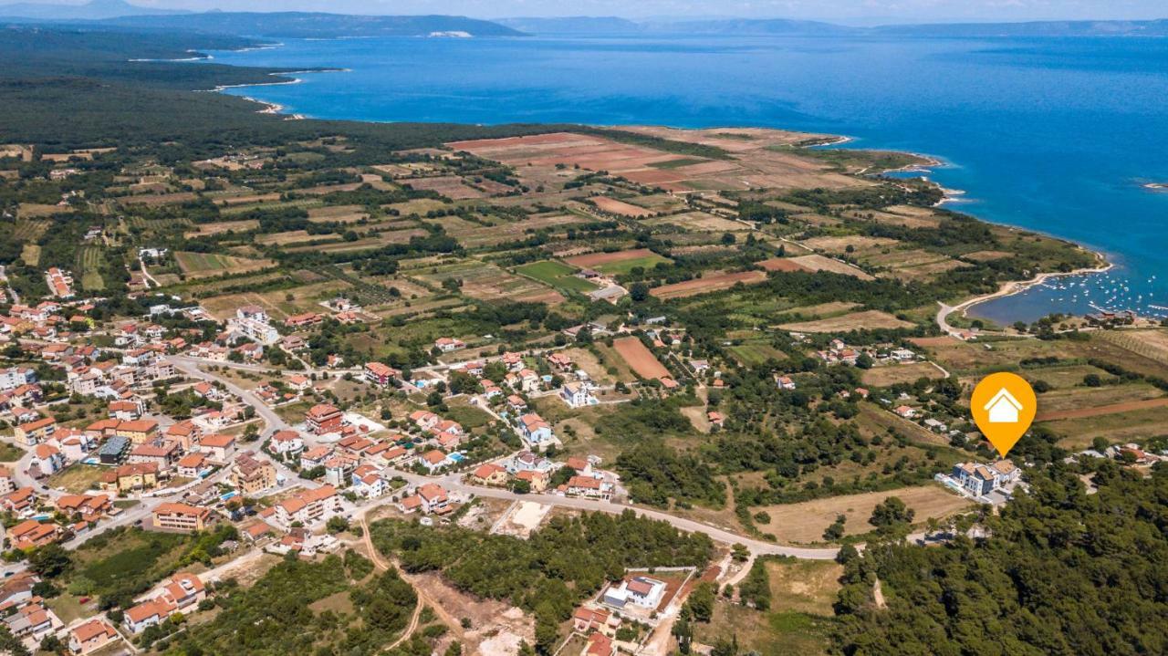 Seaside Villa & Spa Ližnjan Buitenkant foto