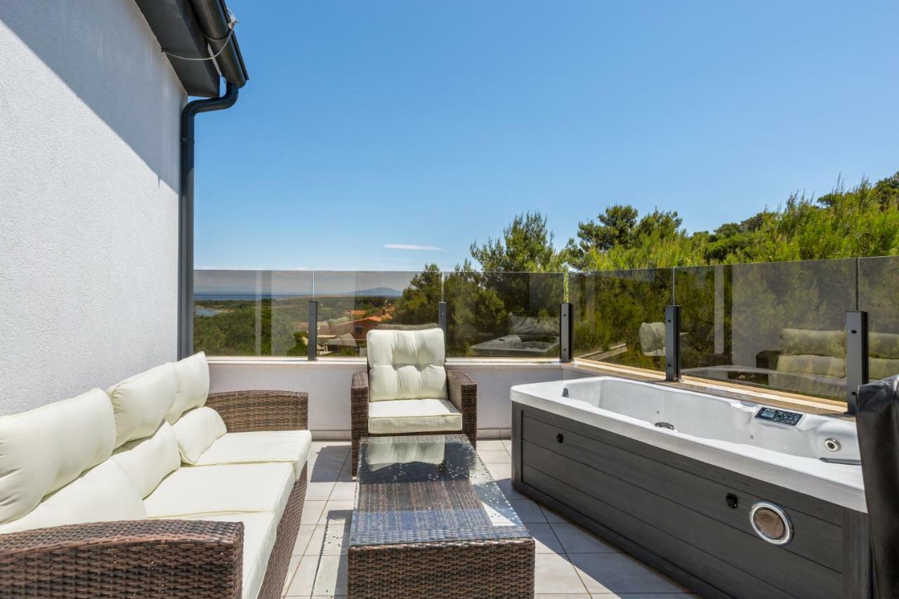 Seaside Villa & Spa Ližnjan Buitenkant foto