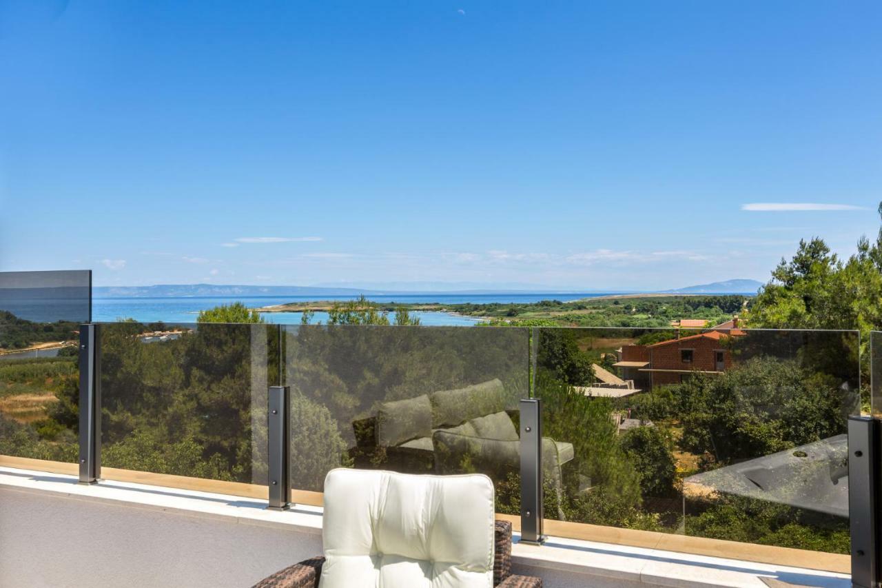 Seaside Villa & Spa Ližnjan Buitenkant foto