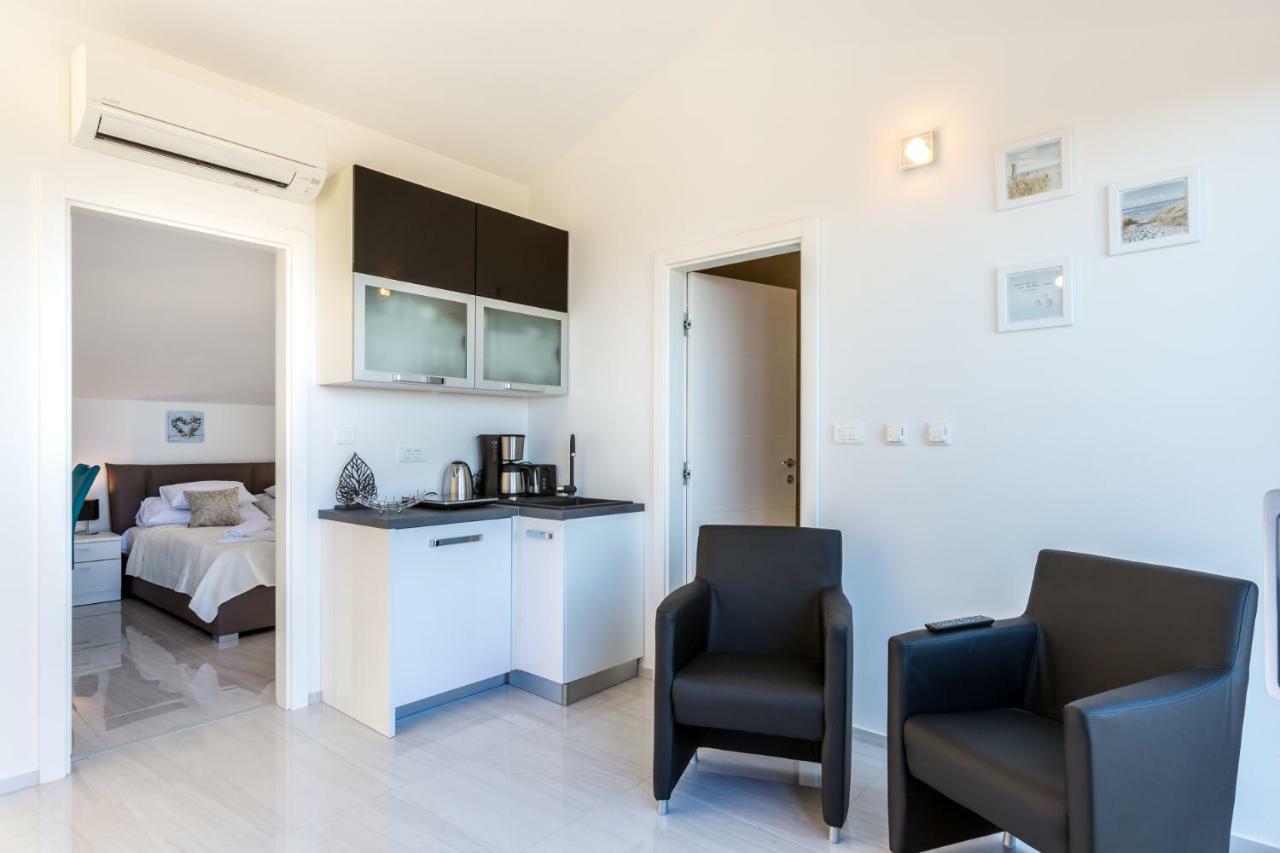 Seaside Villa & Spa Ližnjan Buitenkant foto