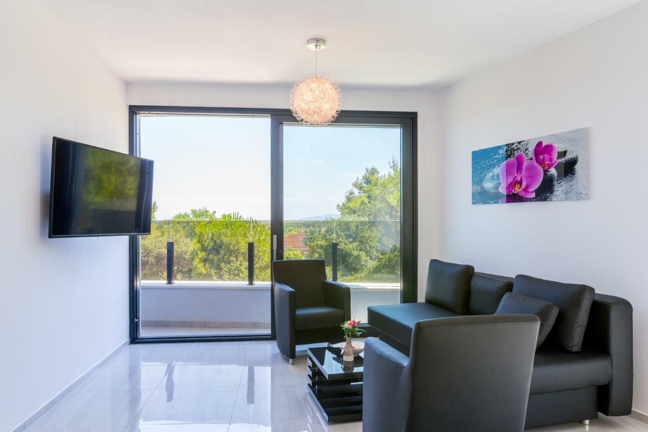 Seaside Villa & Spa Ližnjan Buitenkant foto