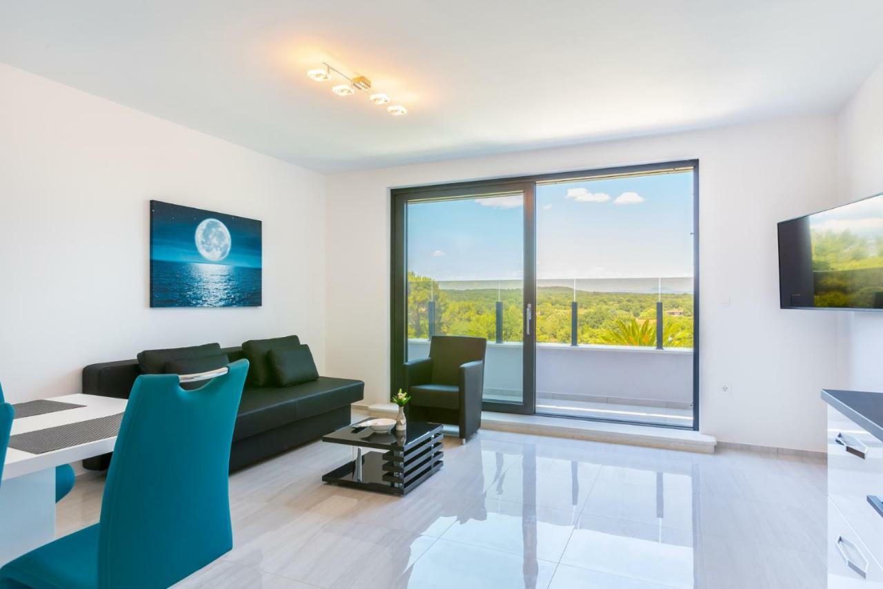 Seaside Villa & Spa Ližnjan Buitenkant foto