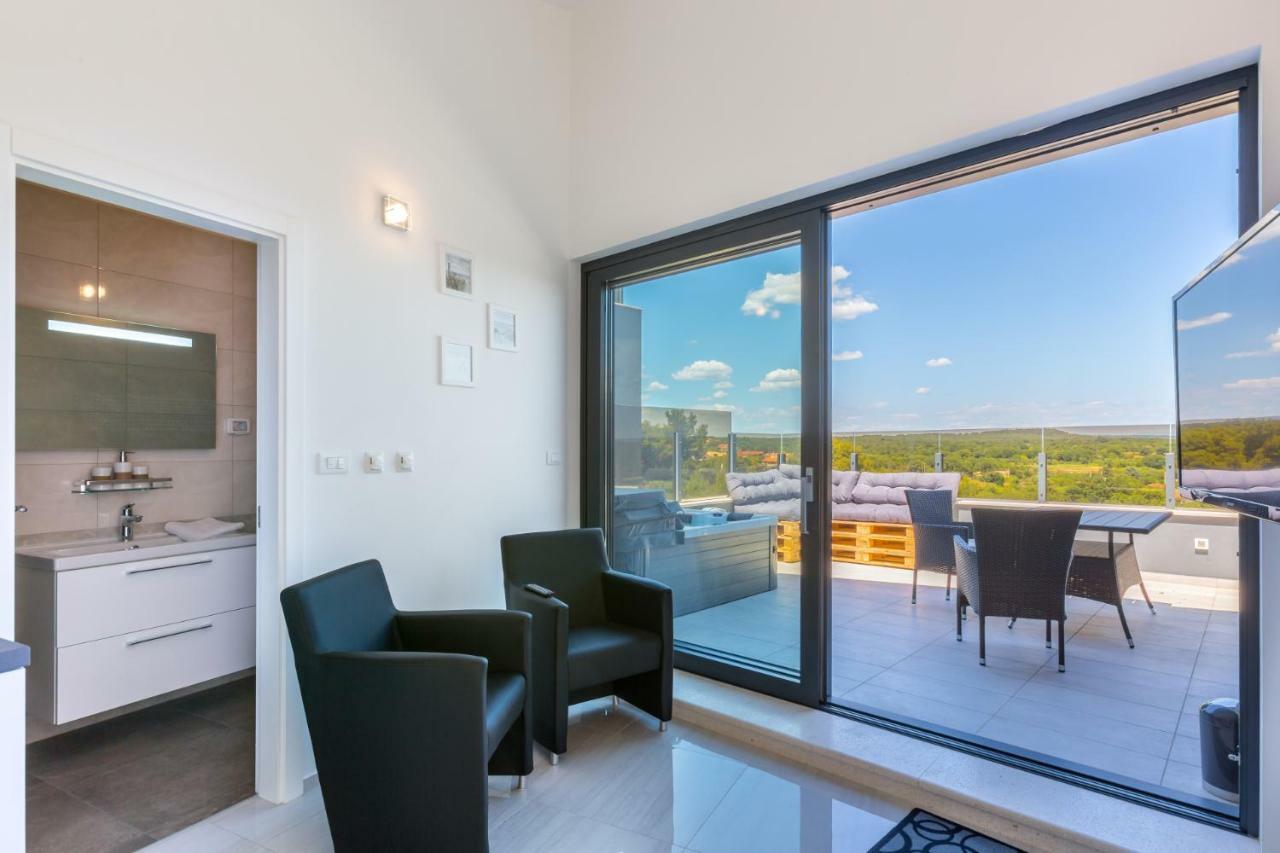 Seaside Villa & Spa Ližnjan Buitenkant foto