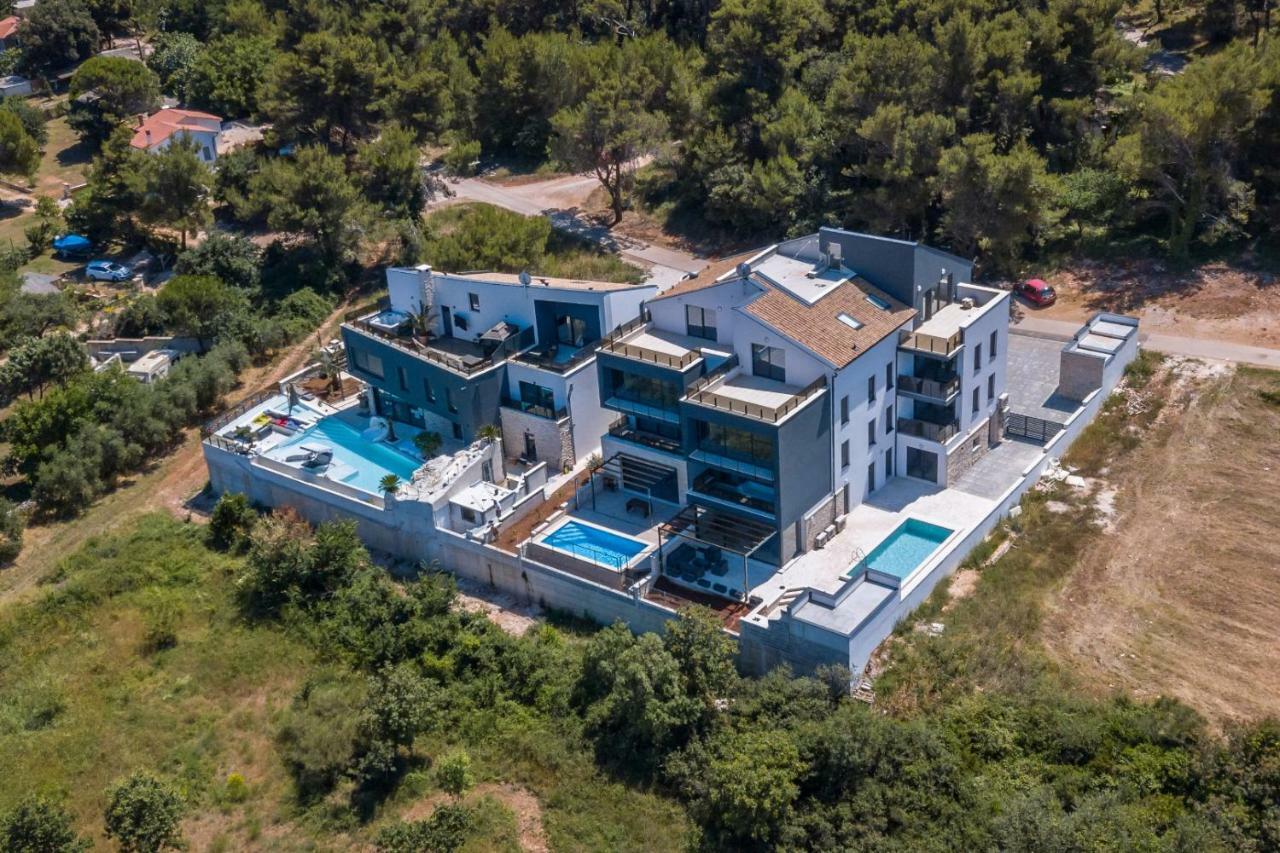 Seaside Villa & Spa Ližnjan Buitenkant foto