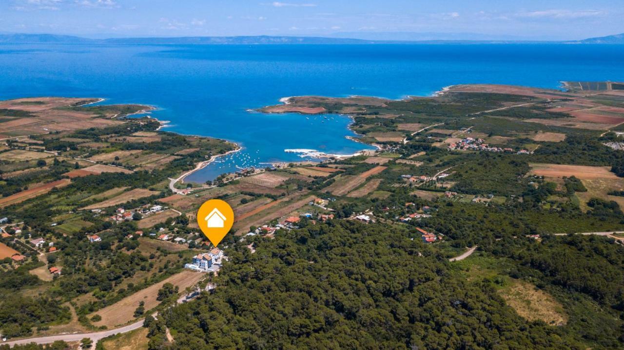 Seaside Villa & Spa Ližnjan Buitenkant foto
