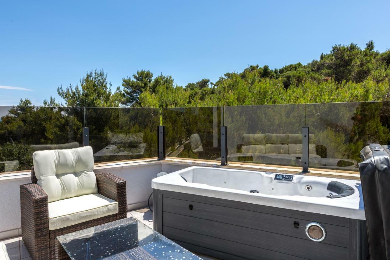 Seaside Villa & Spa Ližnjan Buitenkant foto