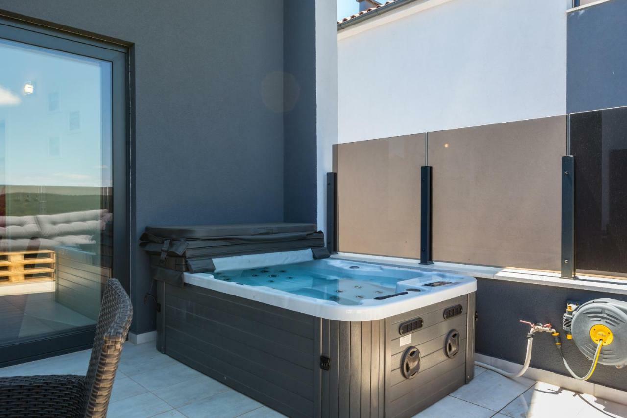 Seaside Villa & Spa Ližnjan Buitenkant foto