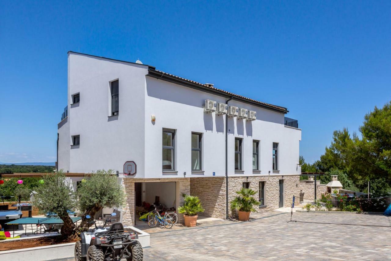 Seaside Villa & Spa Ližnjan Buitenkant foto