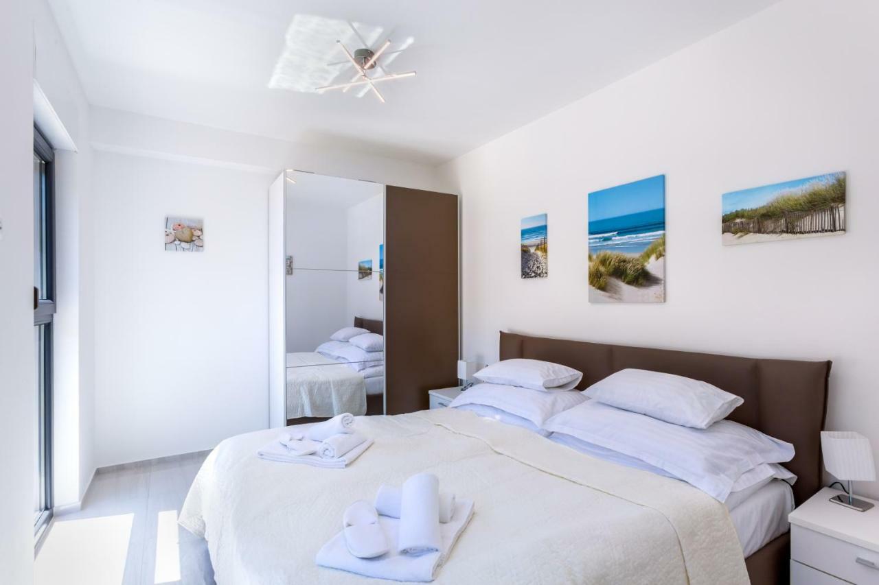 Seaside Villa & Spa Ližnjan Buitenkant foto