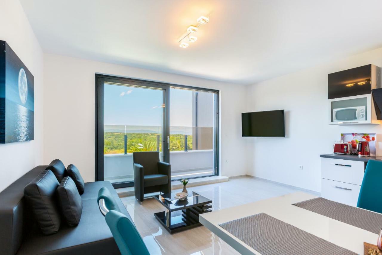 Seaside Villa & Spa Ližnjan Buitenkant foto