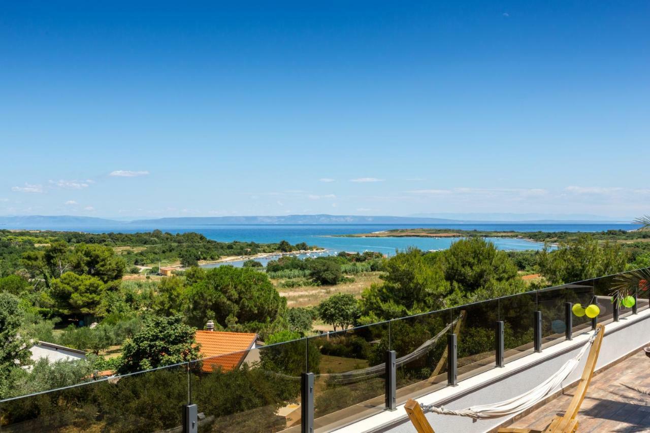 Seaside Villa & Spa Ližnjan Buitenkant foto