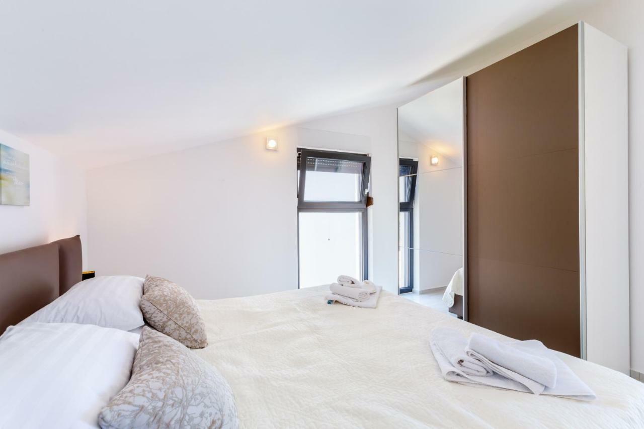 Seaside Villa & Spa Ližnjan Buitenkant foto