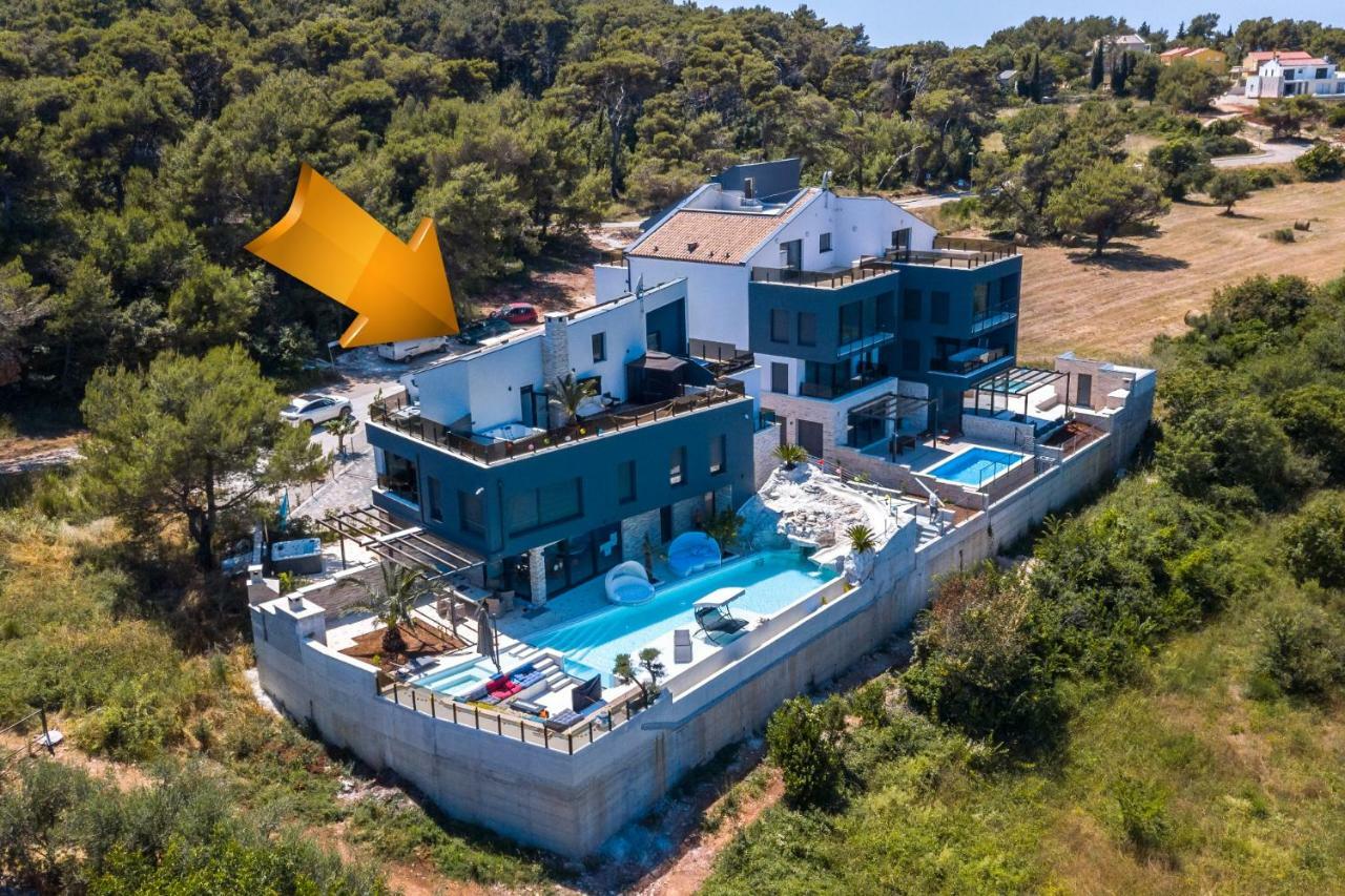Seaside Villa & Spa Ližnjan Buitenkant foto