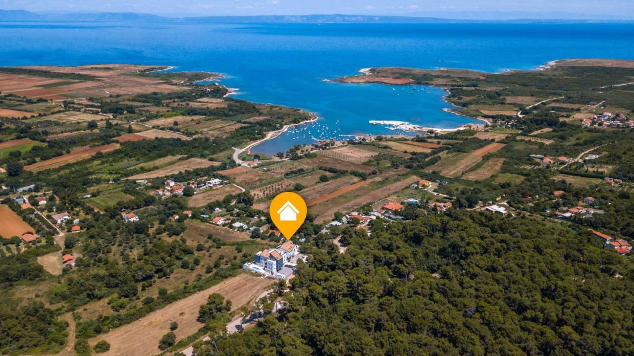 Seaside Villa & Spa Ližnjan Buitenkant foto