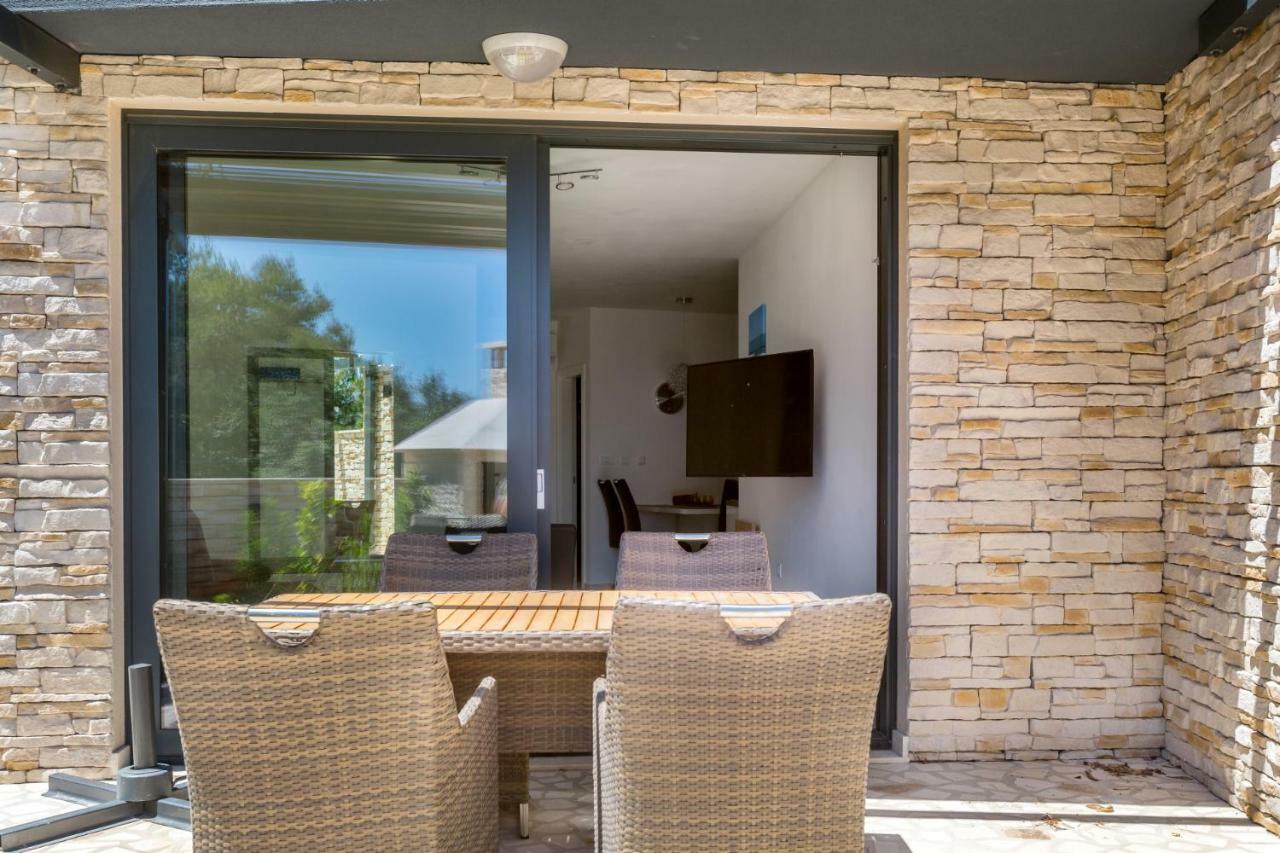 Seaside Villa & Spa Ližnjan Buitenkant foto