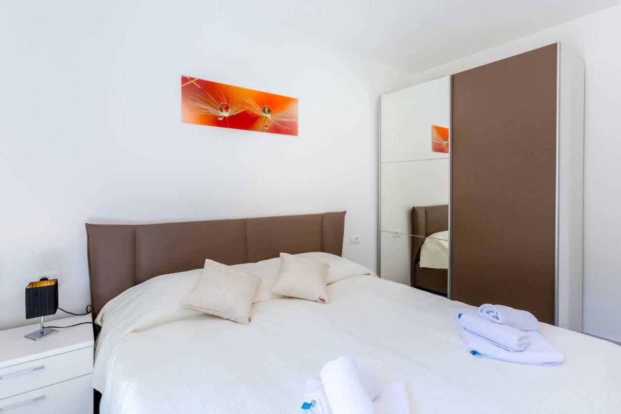 Seaside Villa & Spa Ližnjan Buitenkant foto
