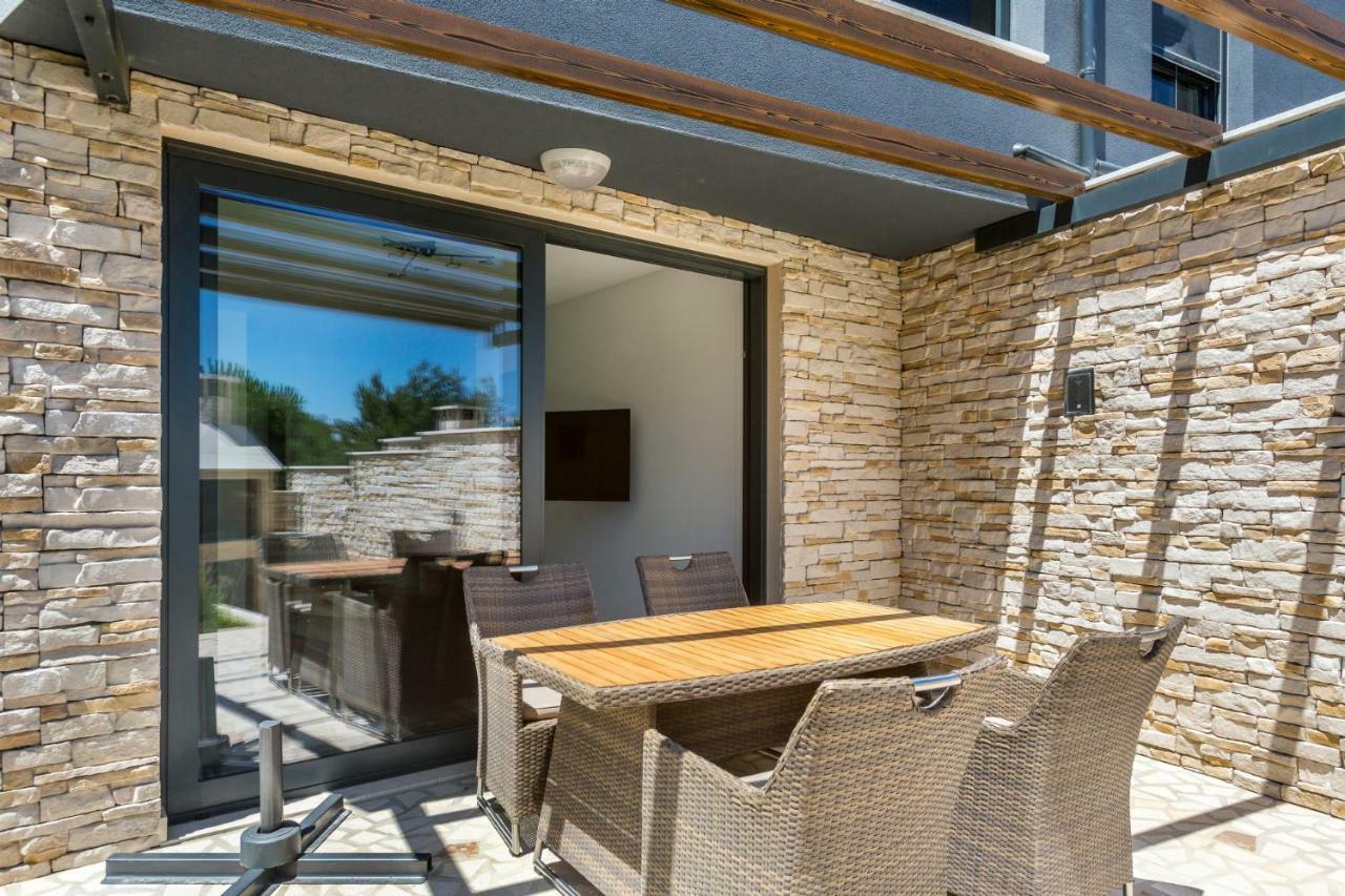 Seaside Villa & Spa Ližnjan Buitenkant foto