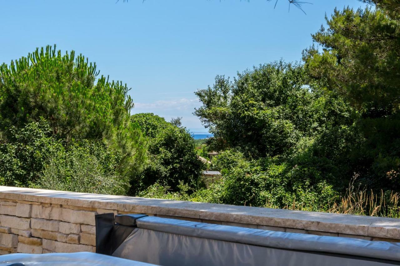 Seaside Villa & Spa Ližnjan Buitenkant foto
